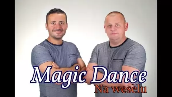 Magic Dance - Na weselu