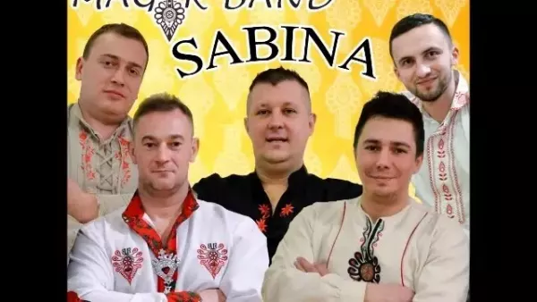 Magik Band - Dwa jabłuszka