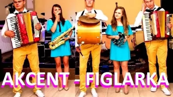 Massive - Figlarka Małgorzata (cover Akcent)