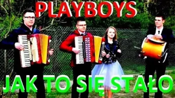 Massive - Jak To Się Stało (cover Playboys)