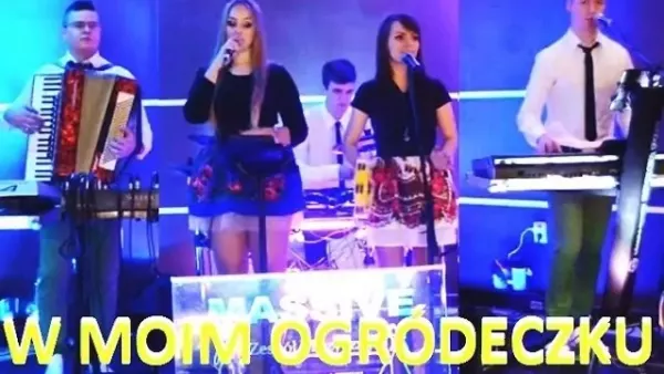 MASSIVE - W moim ogródeczku (cover Rokiczanka)