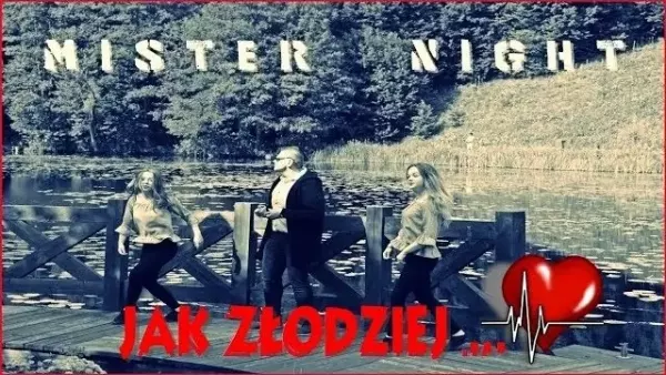 Mister Night - Jak złodziej
