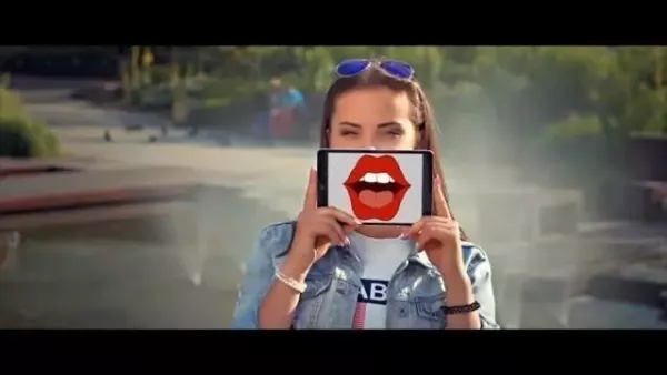 Selfie - Poziomki