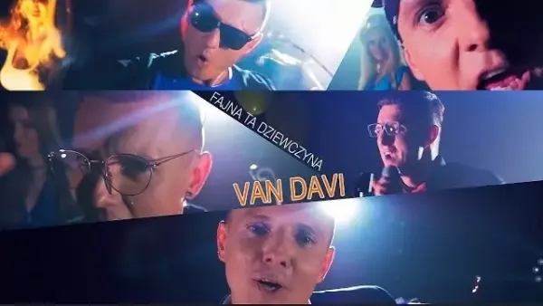 Van Davi - Fajna ta dziewczyna