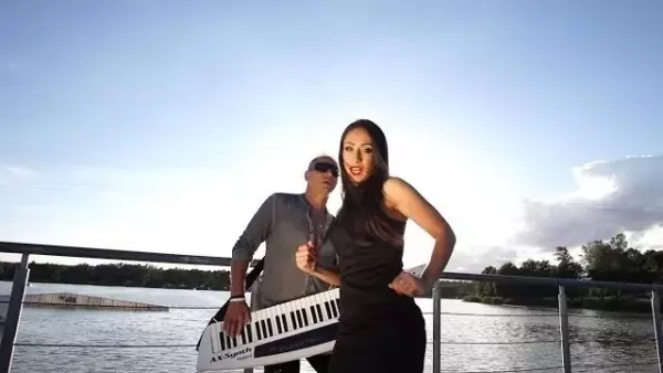 2Magic - Rysa na szkle