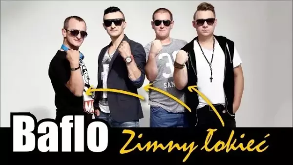 Baflo - Zimny łokieć 