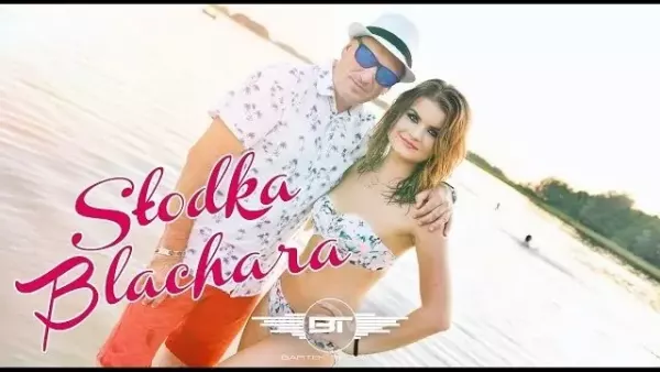 Bartek Tecław - Słodka Blachara