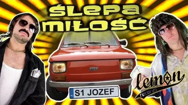 Jano - Ślepa miłość 