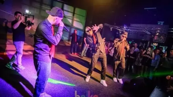 Long & Junior w Klubie Bajka - Rzeszów 2017 (Disco-Polo.info)