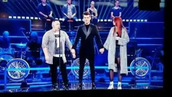 Quest - Piotr Kwiatkowski - Królowa Łez - The Voice Of Poland