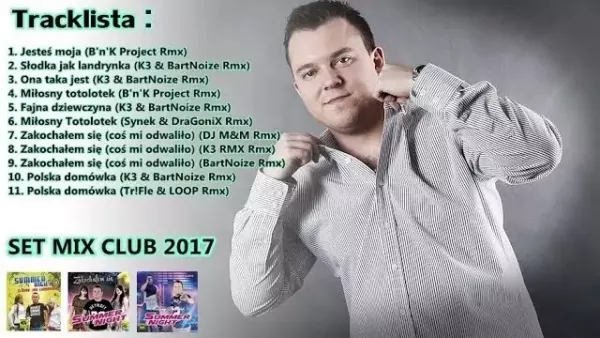 Summer Night - Disco set Mix club 2016/2017