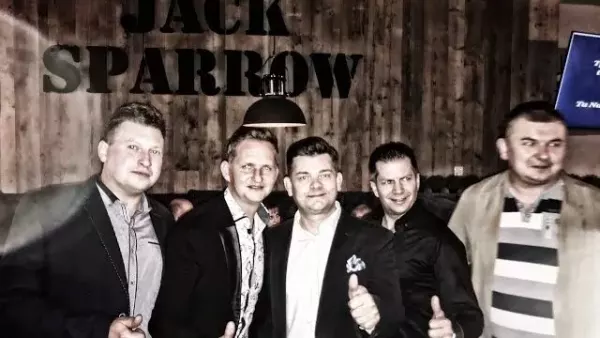 Zenon Martyniuk i Marek Gwiazdowski - Życie to są chwile - Otwarcie Jack Sparrow (Disco-Polo.info)