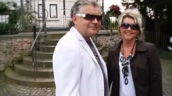 Andy & Lucia - Walc dla Was dwojga bez par mlodych