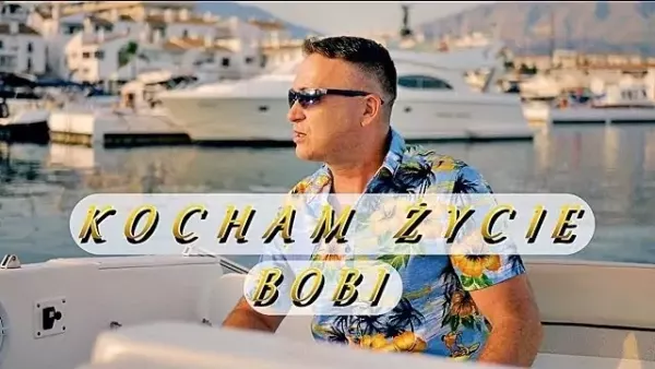 Bobi - Kocham życie