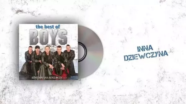 Boys - The best of... cz.1 (Media Way 2008)