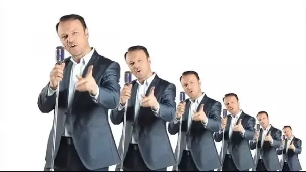 Damian Holecki - Jak Chopin