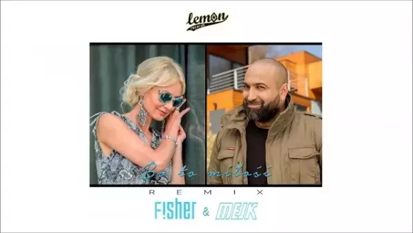 Fisher feat. Mejk - Bo to miłość (Remix) 