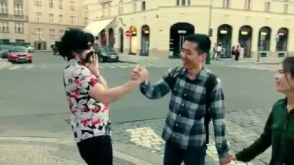 Kuzyn Zenka - Miłość w Pradze