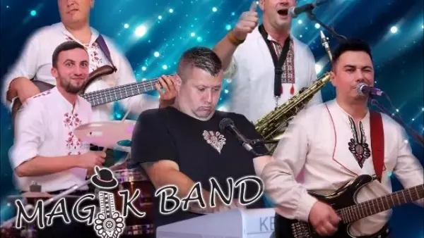 Magik Band - Dla ciebie na gitarze gram