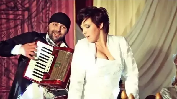 Mariusz Kalaga - Akordeonista