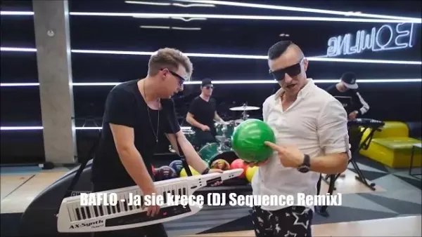 Baflo - Ja się kręcę (DJ Sequence Remix)
