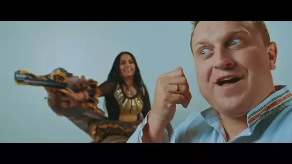DOBRYJE GRAJKI - CZORNY ACH CZORNY 