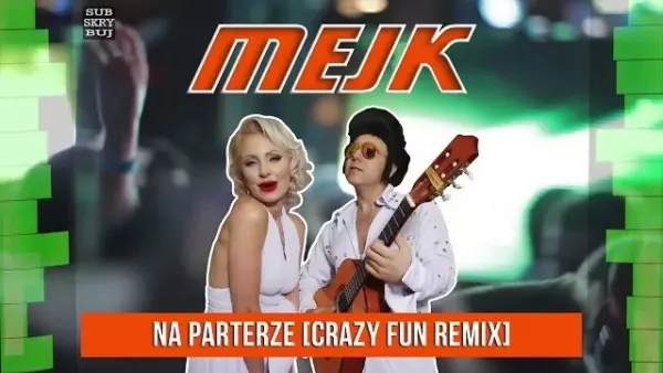 Mejk - Na Parterze [Crazy Fun Remix]