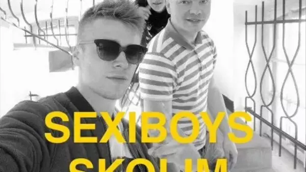Sexi Boys & Skolim - Sam na sam 