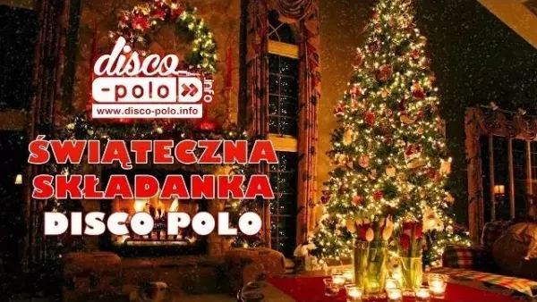 Składanka Świąteczna Disco Polo 2017 (Disco-Polo.info)