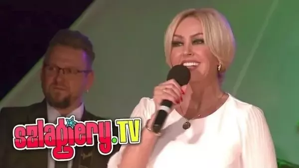 Teresa Werner - Zatańczę tylko dla Ciebie (Live)
