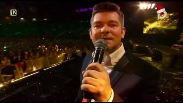 Akcent - Czekam na Ciebie - Sylwester Polo TV 2017/2018