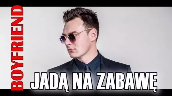 Boyfriend - Jadą na zabawę (Heho BartNoize Remix)