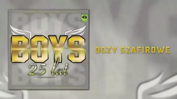 Boys - Oczy szafirowe
