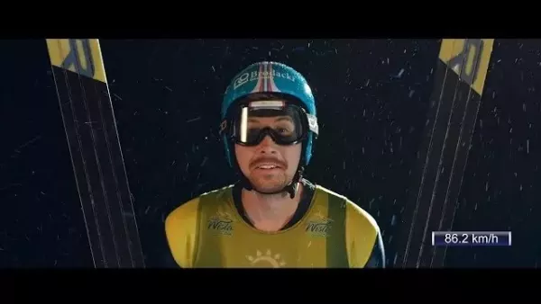 Faster - Moc Energia i Papryka (Skoki Song)