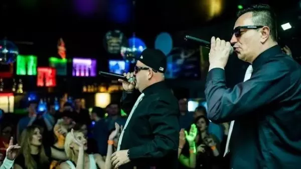 Long & Junior - Lubię To Się Bawię & Bądź moją królową (Disco-Polo.info)