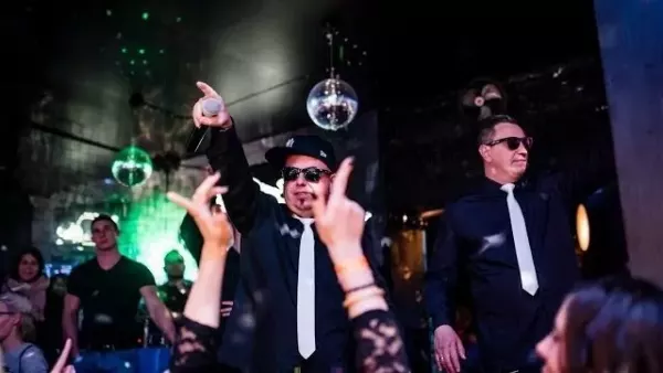 Long & Junior - Tańcz tańcz tańcz & Tańczyć chcę(Disco-Polo.info)