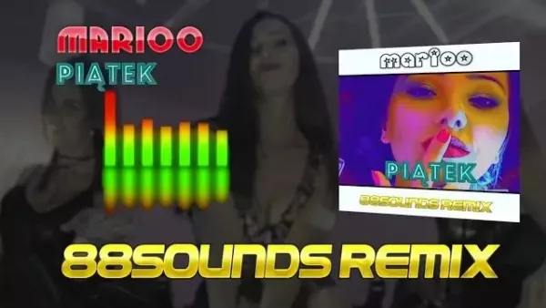 Marioo - Piątek - (88Sounds Remix)