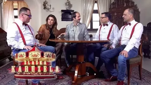Śląska Karuzela - Blue Party (odcinek 36)