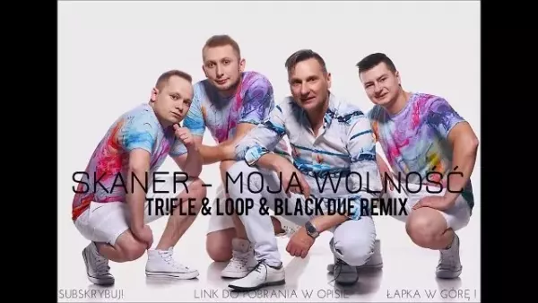Skaner - Moja Wolność (Tr!Fle & Loop & Black Due Remix)