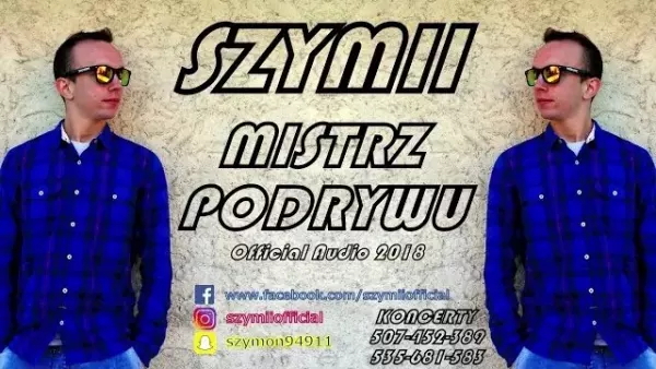 Szymii - Mistrz Podrywu