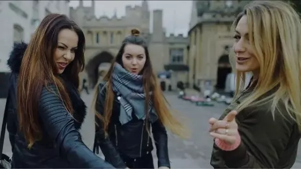 Top Girls - Zakochana