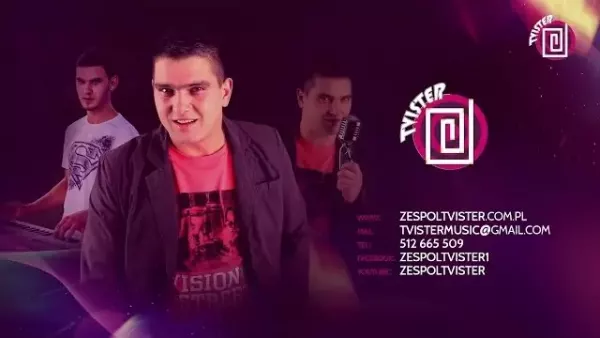 Tvister - Słodkie usta masz Bambina