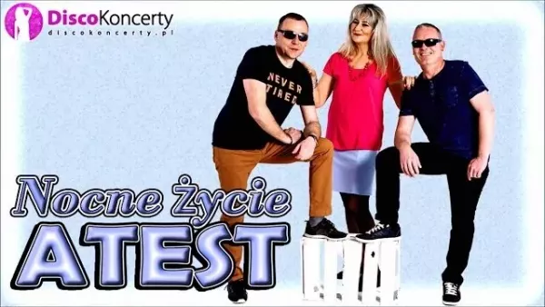 Atest - Nocne życie