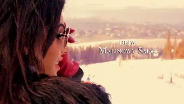 Dejw - Malinowy Smak