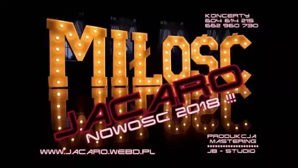 Jacaro - Miłość