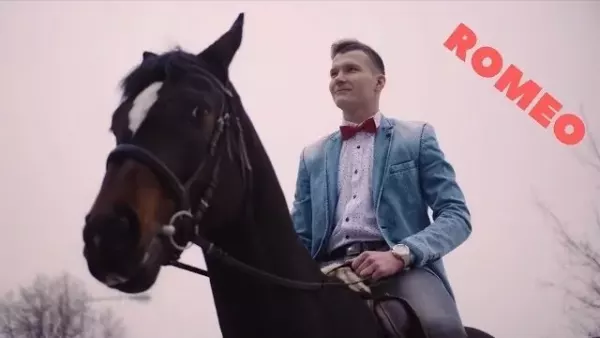 MAJKEL - ROMEO