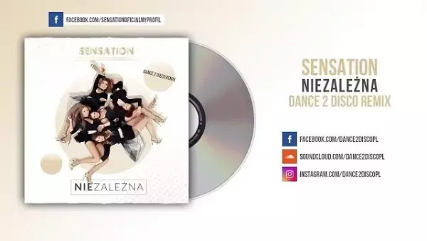 Sensation - Niezależna Dance 2 Disco Remix