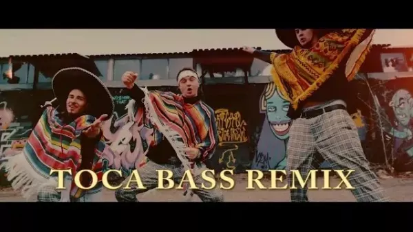 After Party - Zawsze moja wina ( Toca Bass Remix )