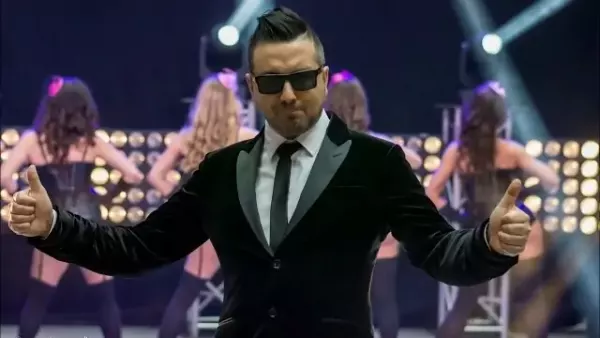 Andre - Tańcz miła tańcz