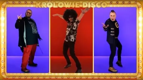 Asanov & Czadoman - Królowie Disco